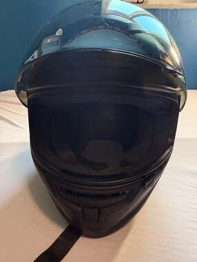 Shoei RF-1400 Matte Black Full Face Motorcycle